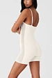 white bodysuit